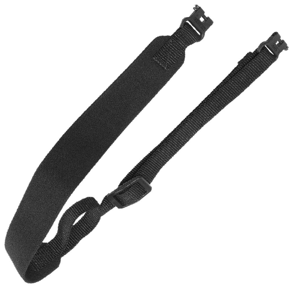 Slings Swivels Outdoor Connection Ready Series THE RAZOR SLING BLACK/BLACK TRIM